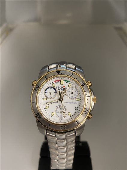 Orologio Sector No Limits Uomo 550 in Acciaio 2653982117 - 2653982117